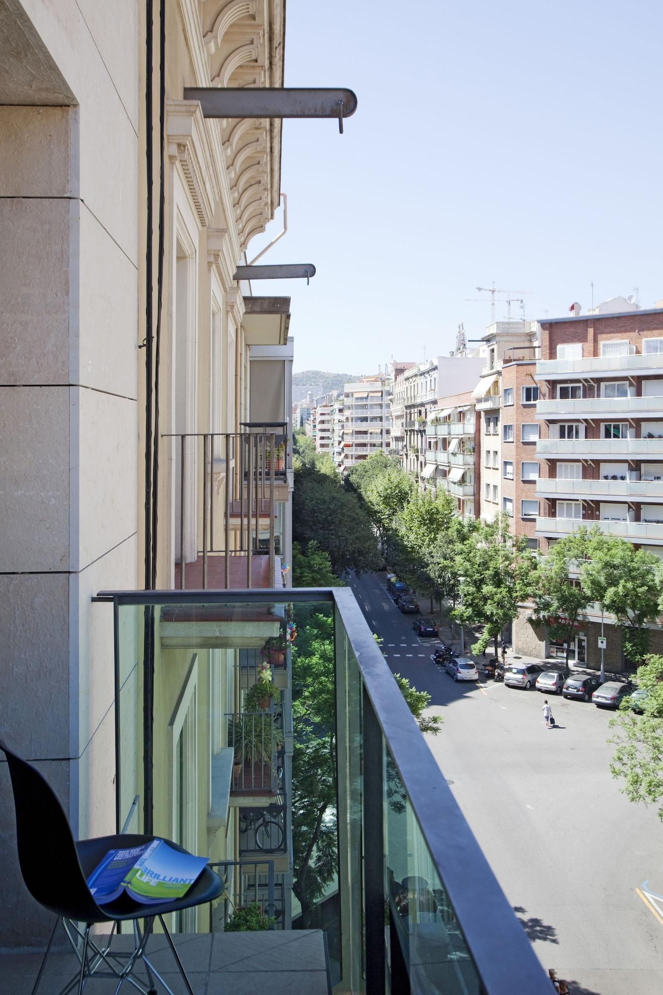 Ainb Sagrada Familia Apartments Barcelona Zewnętrze zdjęcie