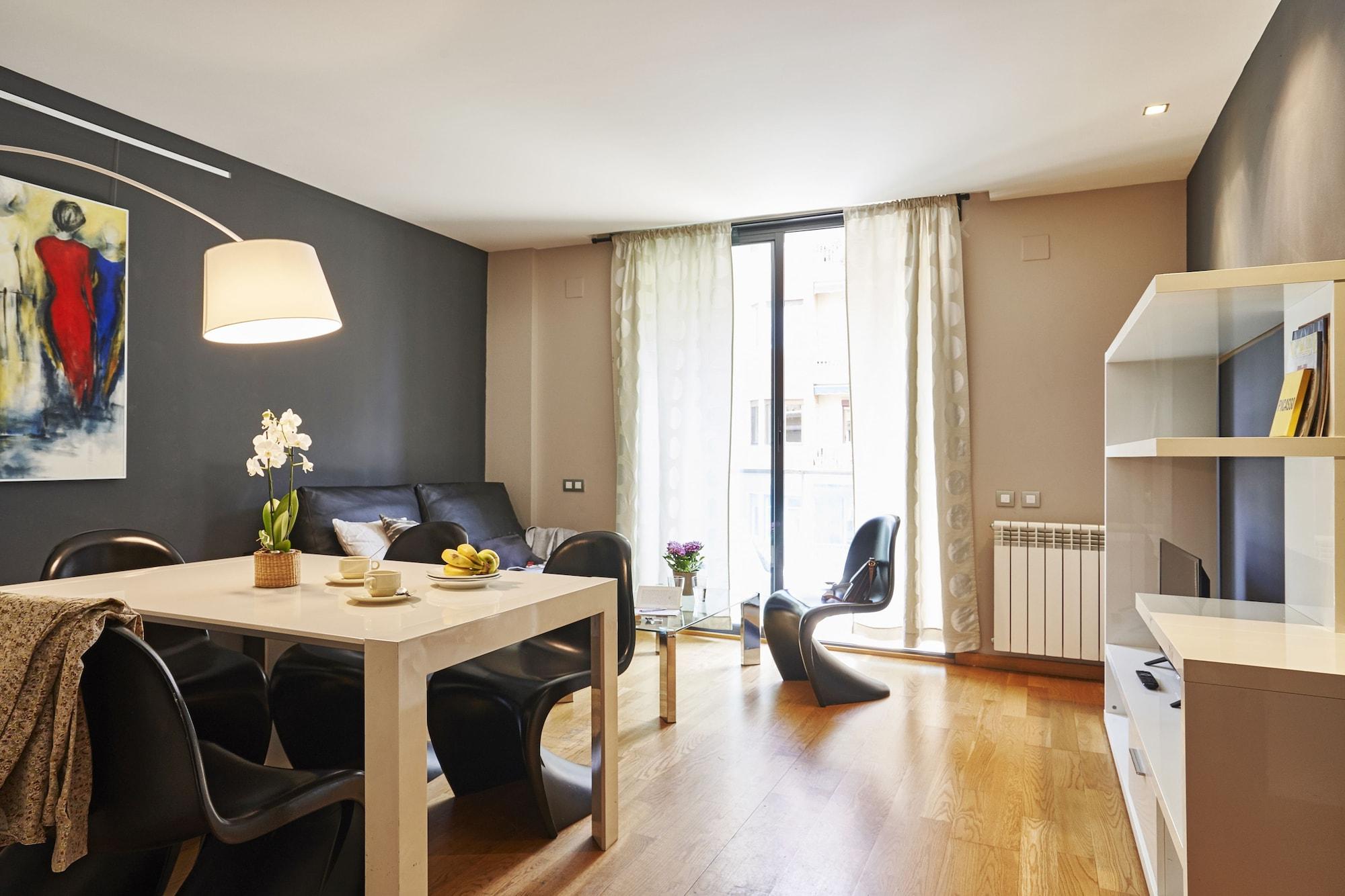 Ainb Sagrada Familia Apartments Barcelona Zewnętrze zdjęcie