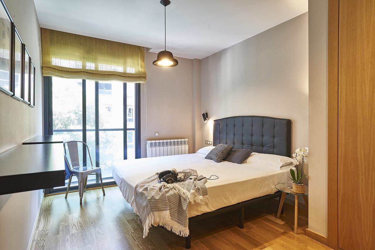 Ainb Sagrada Familia Apartments Barcelona Zewnętrze zdjęcie